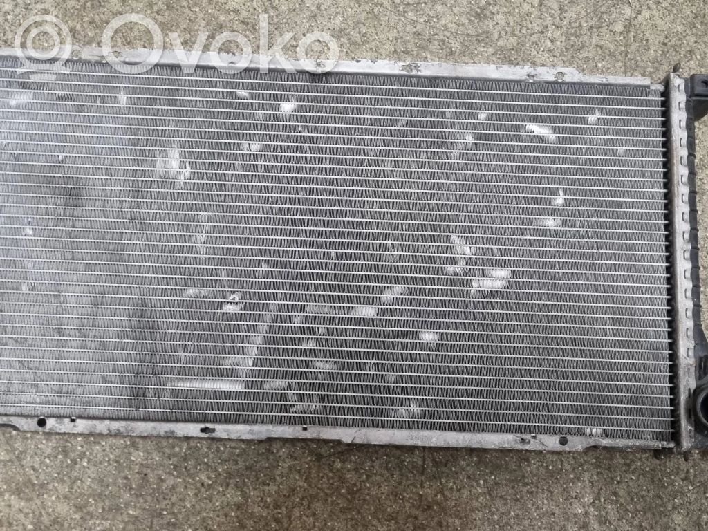 BMW 5 E39 Coolant radiator 