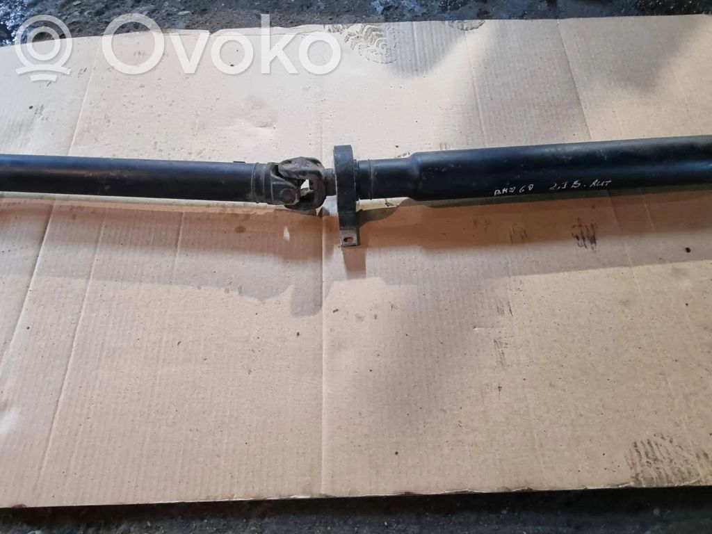 BMW 5 E60 E61 Drive shaft (set) 