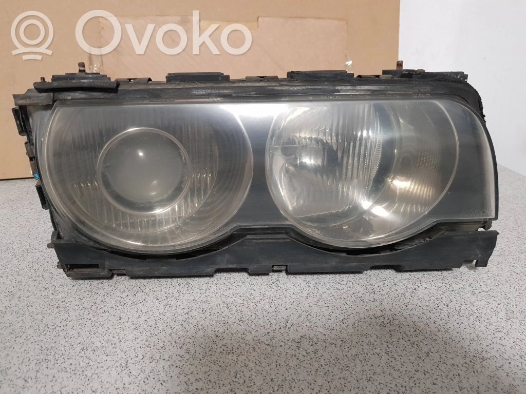 BMW 7 E38 Headlight/headlamp 