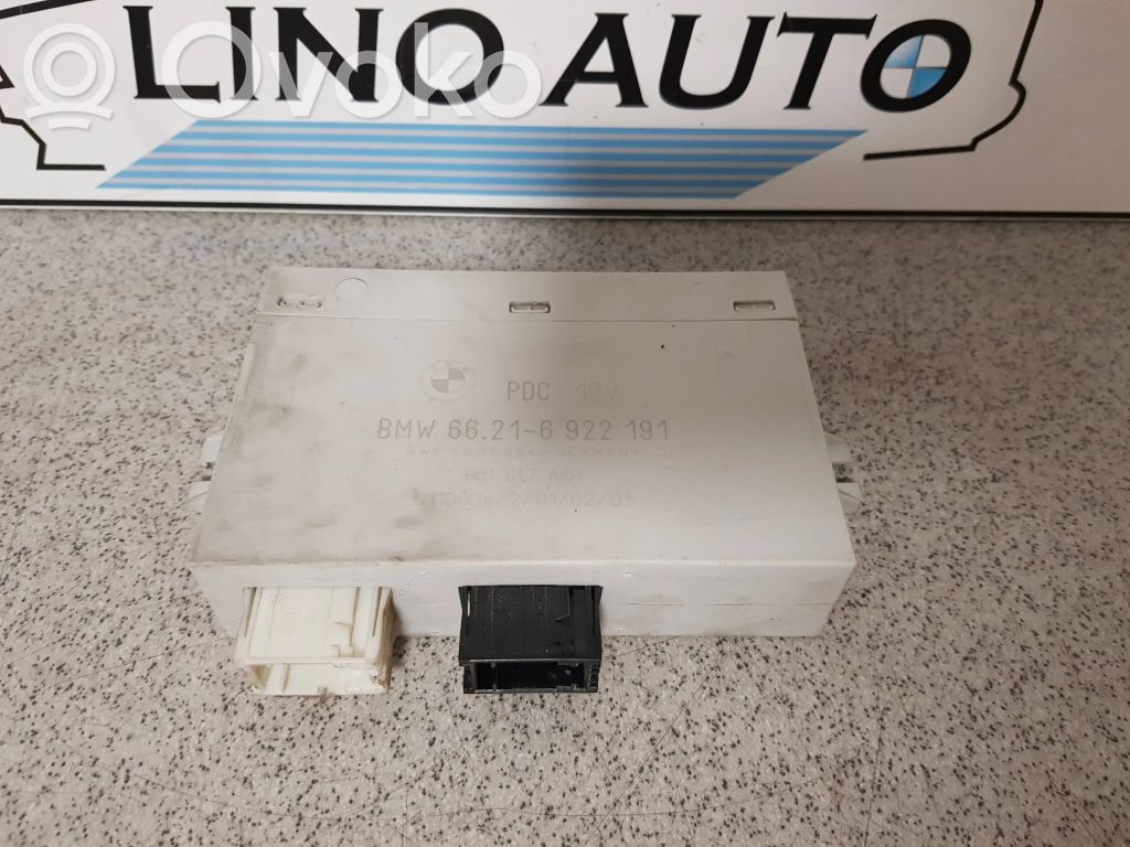 BMW 5 E39 Parking PDC control unit/module 
