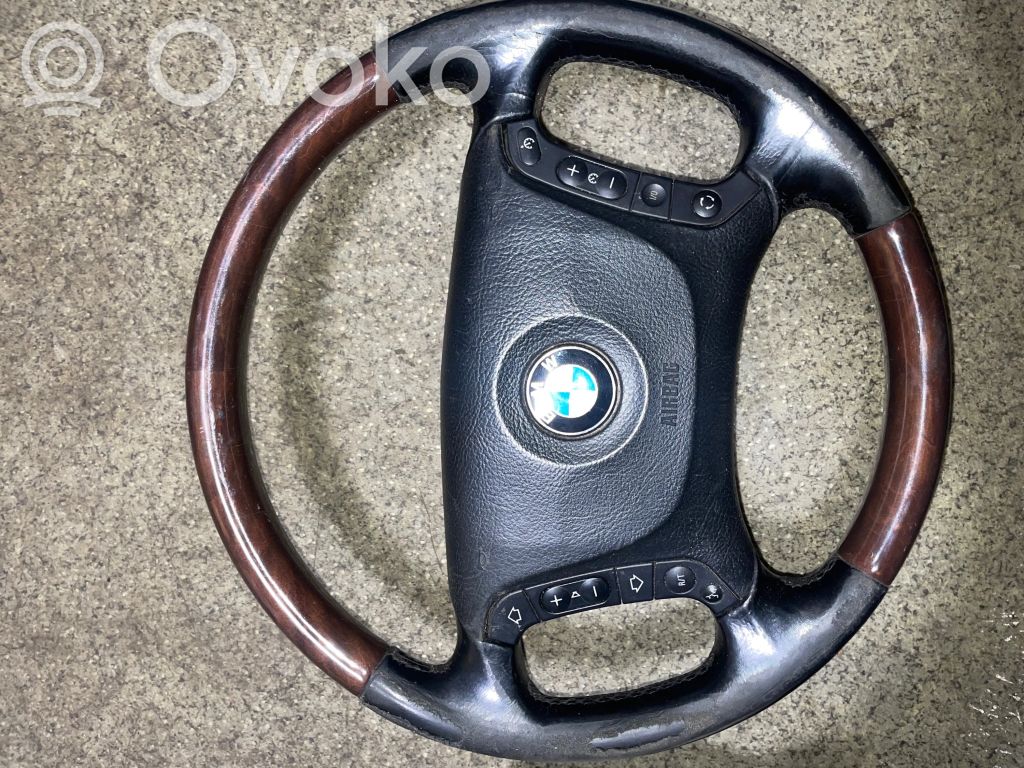 BMW 5 E39 Steering wheel 