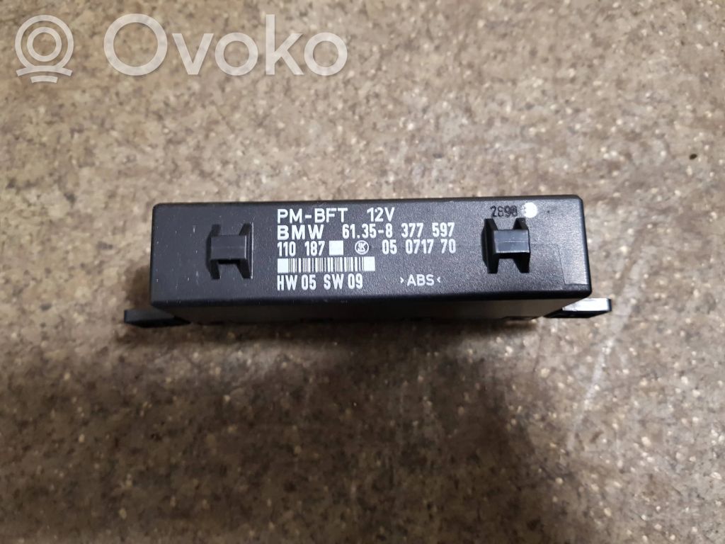 BMW 5 E39 Door control unit/module 