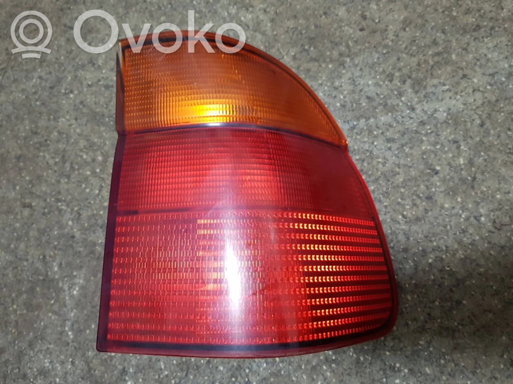 BMW 5 E39 Rear/tail lights 