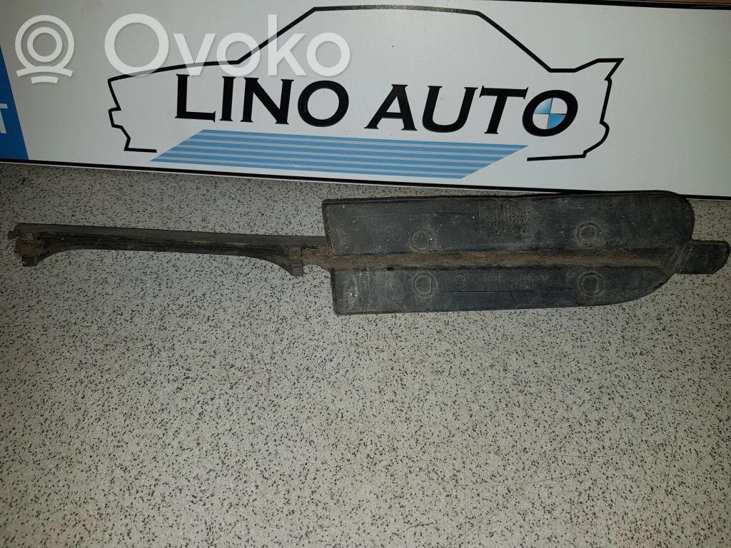 BMW 3 E46 Front bumper lower grill 