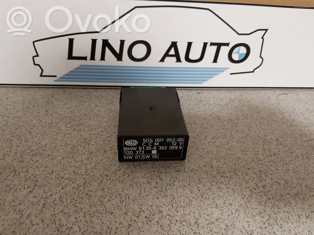 BMW 7 E38 Other control units/modules 