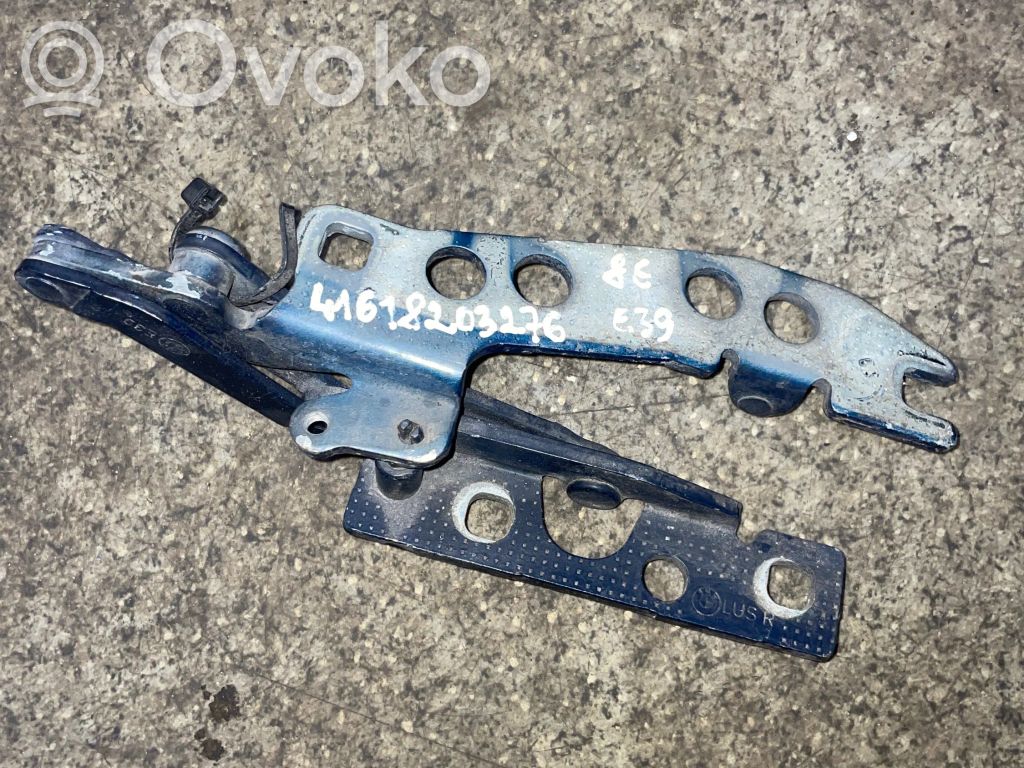 BMW 5 E39 Engine bonnet/hood hinges 