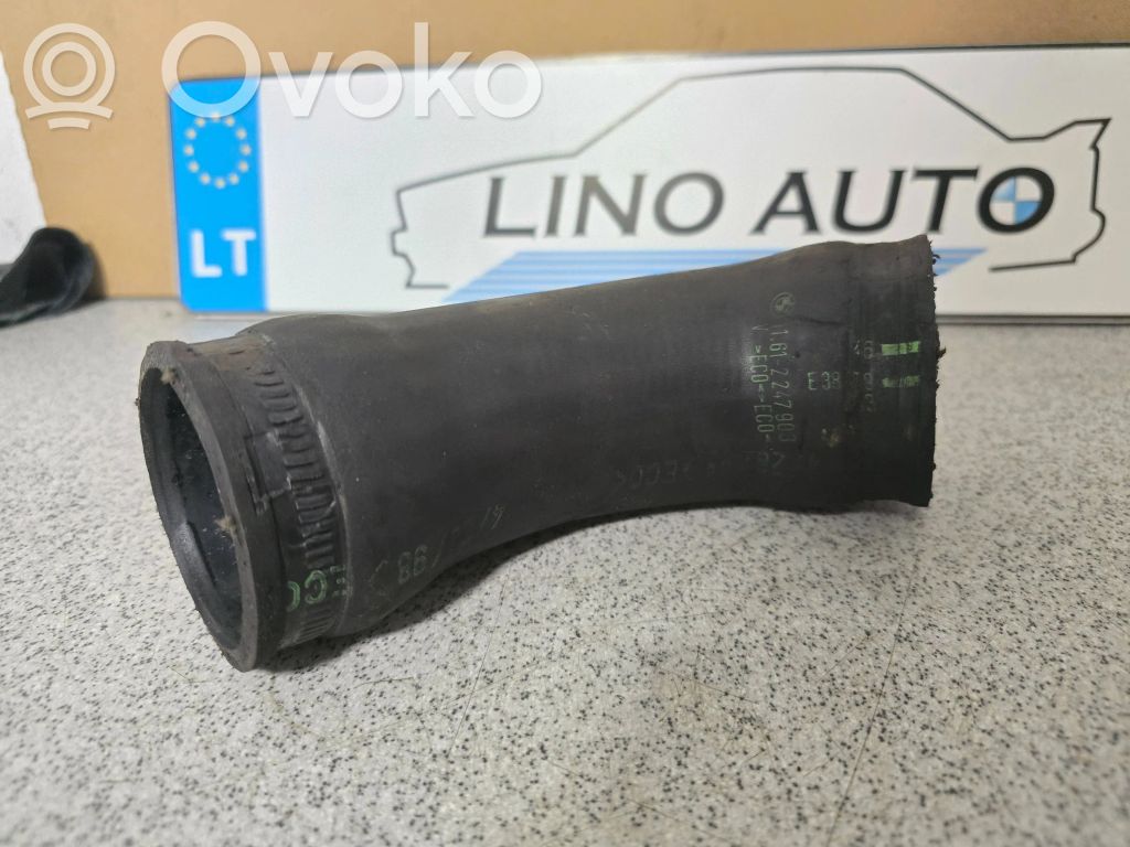 BMW 5 E39 Interkūlera šļūtene (-es) / caurule (-es) 