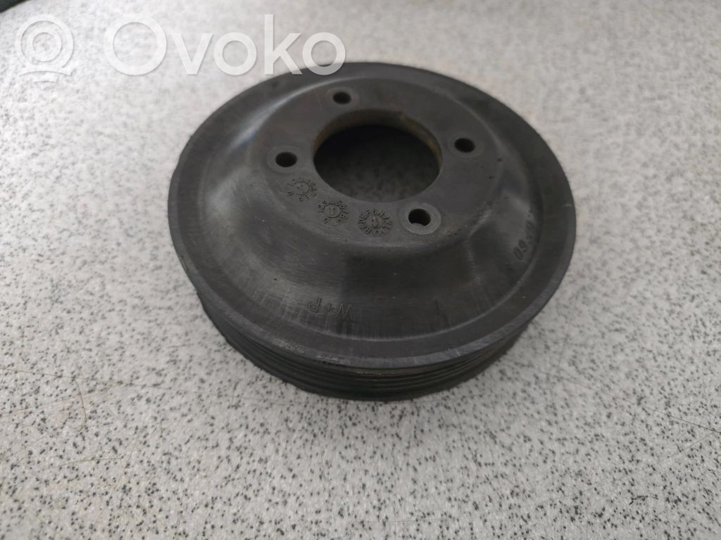 BMW 5 E39 Water pump pulley 