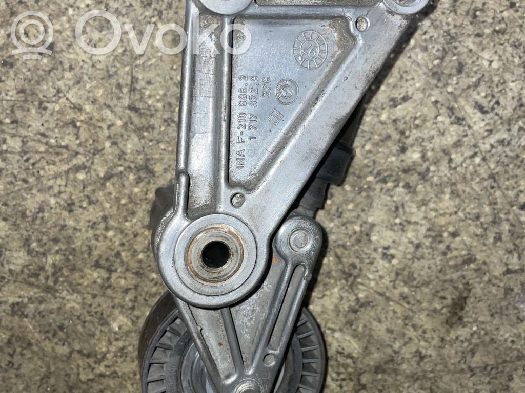 BMW 5 E39 Variklio tvirtinimo kronšteinas 