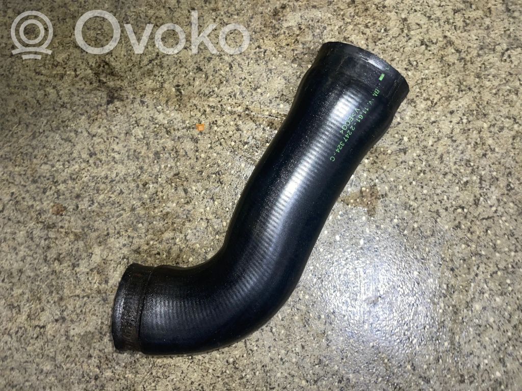 BMW 3 E46 Intercooler hose/pipe 