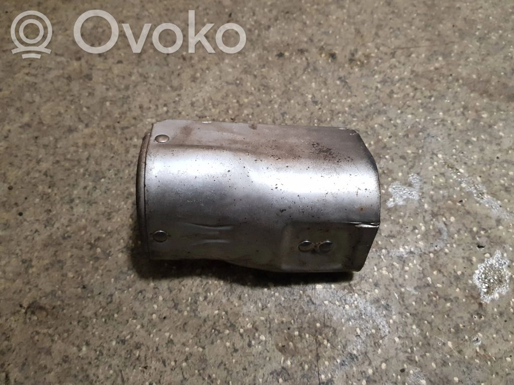 BMW 3 E46 Protección térmica del escape 
