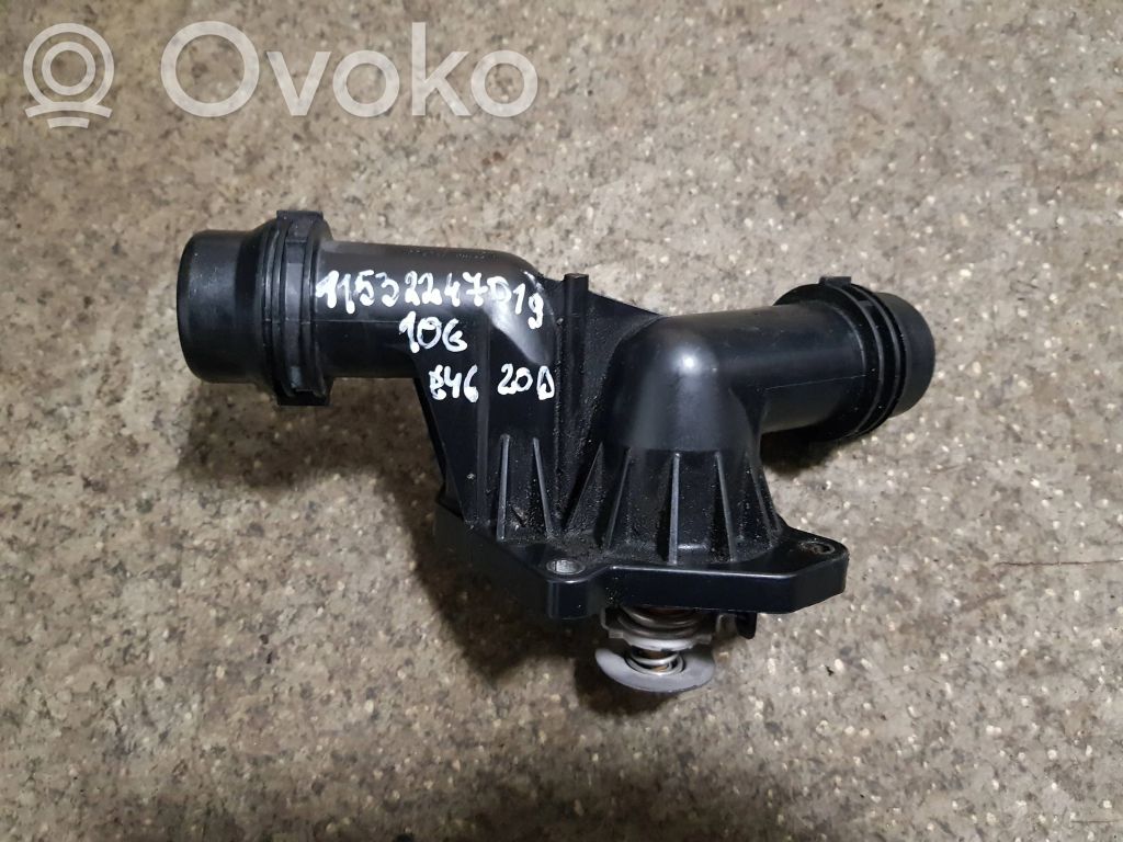 BMW 3 E46 Carcasa del termostato 