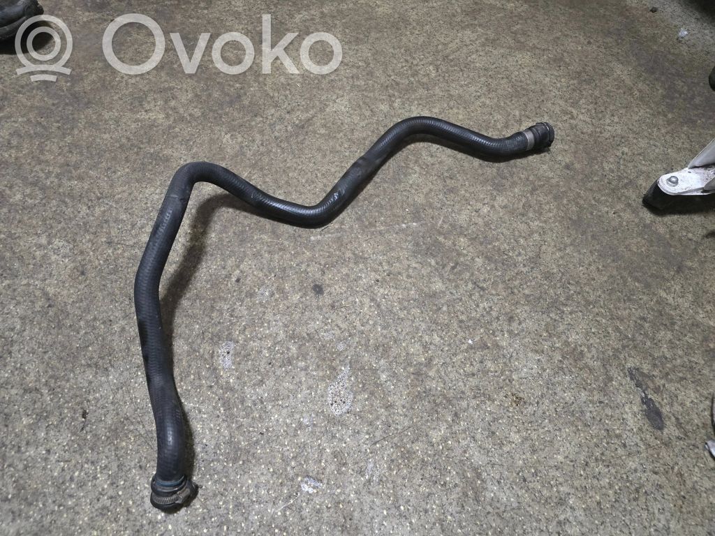 BMW 3 E46 Engine coolant pipe/hose 