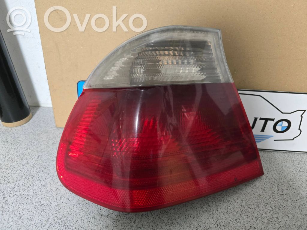 BMW 3 E46 Rear/tail lights 