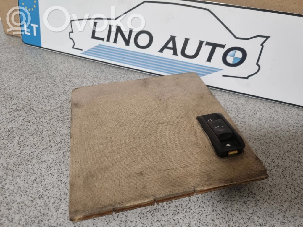BMW 5 E39 Sunroof switch 