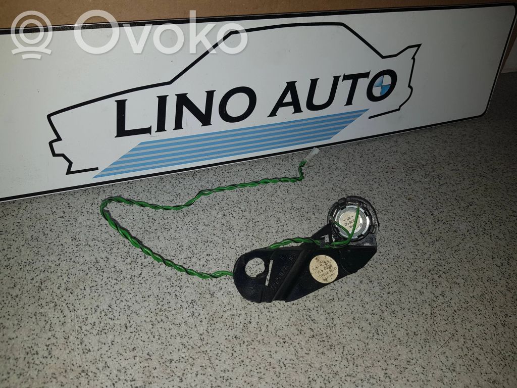 BMW 5 E39 Haut-parleur de porte avant 