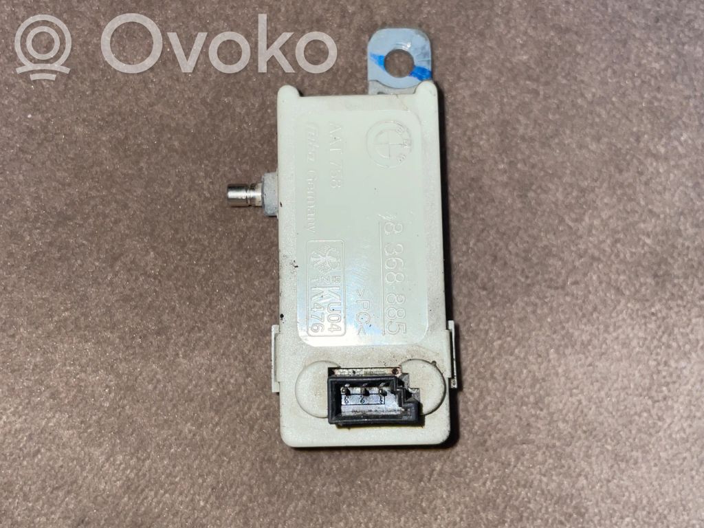 BMW 5 E39 Antenos stiprintuvas 