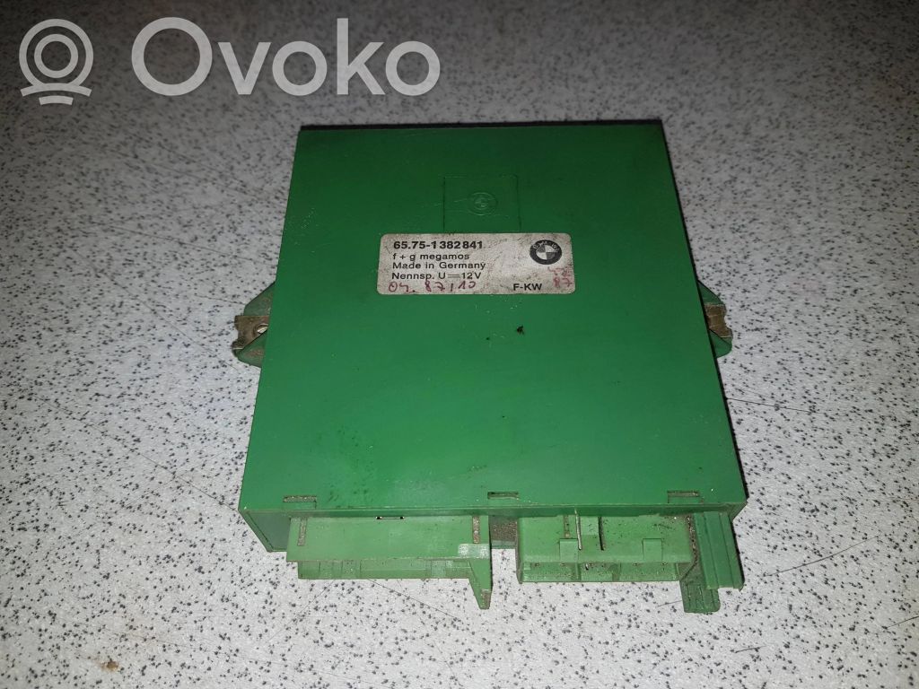 BMW 7 E32 Other control units/modules 
