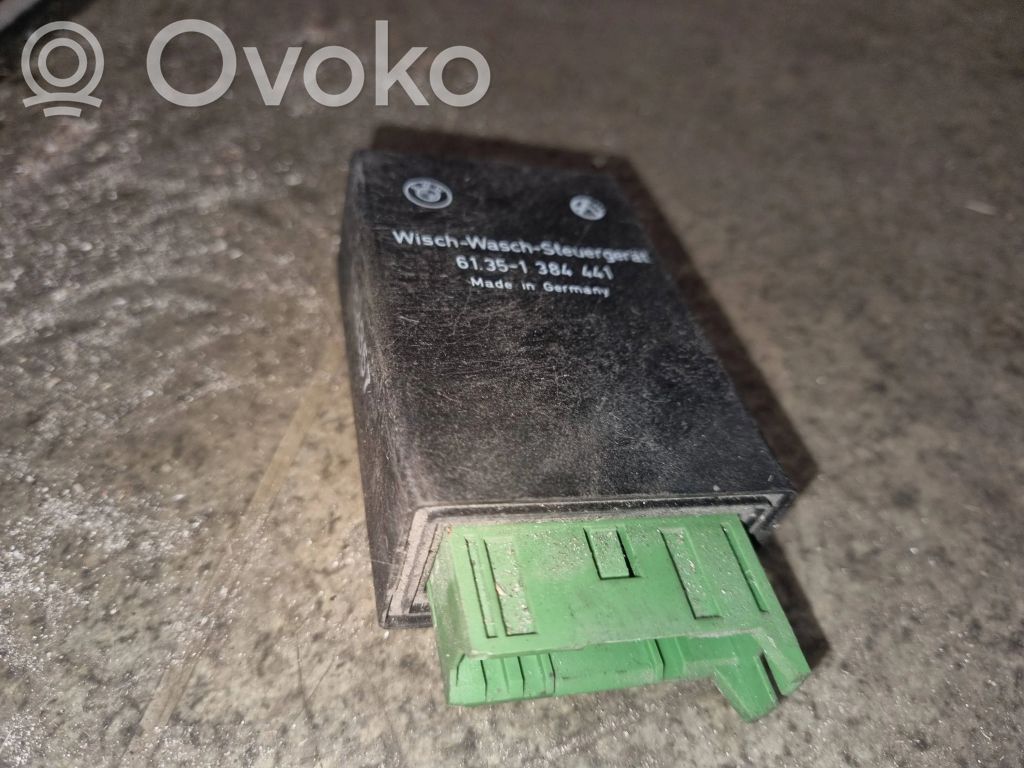 BMW 5 E34 Window wiper relay 