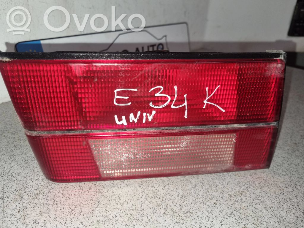 BMW 5 E34 Tailgate rear/tail lights 
