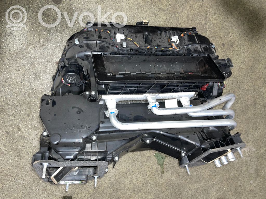 BMW 5 E60 E61 Bloc de chauffage complet 