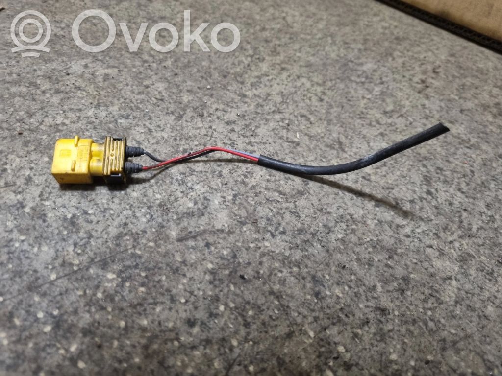 BMW 3 E36 Cableado de puerta delantera 