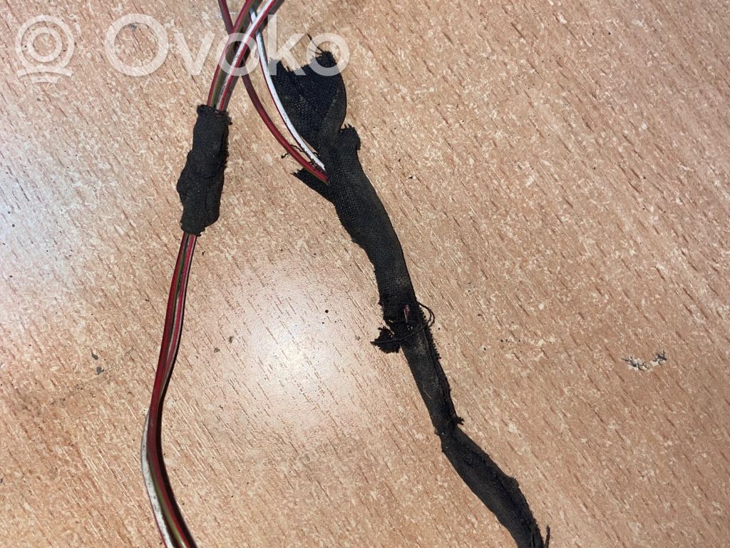 BMW 3 E36 Otros cableados 