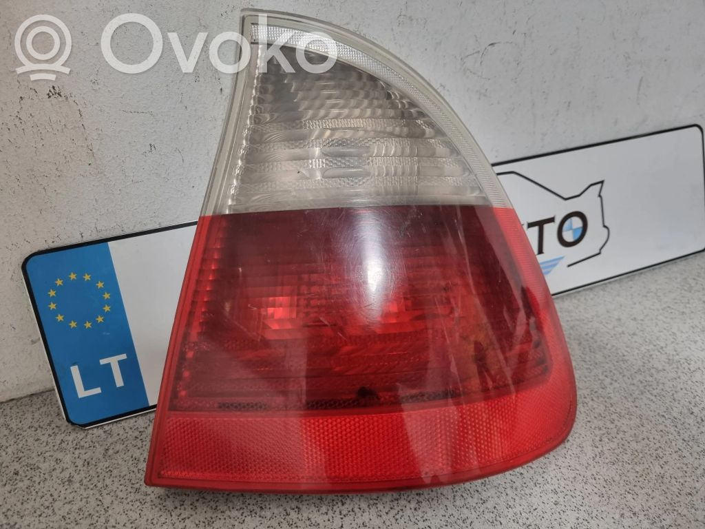 BMW 3 E46 Rear/tail lights 