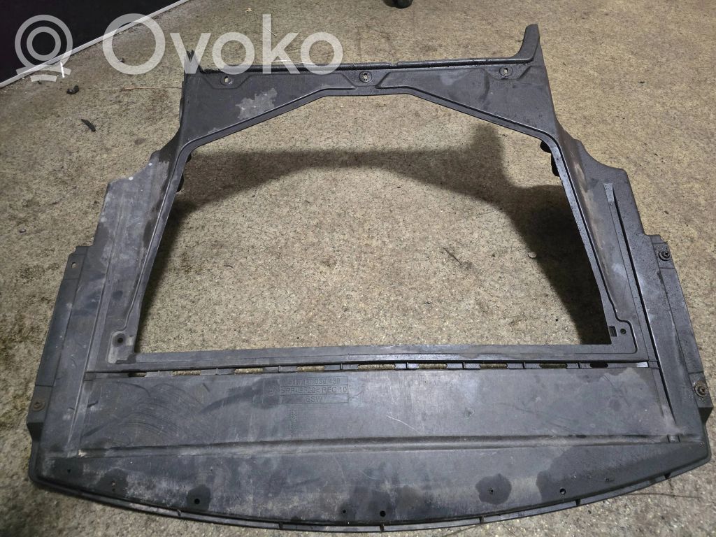 BMW 3 E46 Variklio dugno apsauga 
