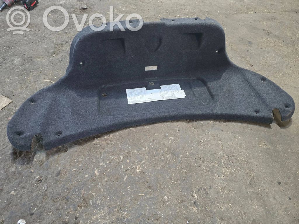 BMW 5 E60 E61 Other trunk/boot trim element 