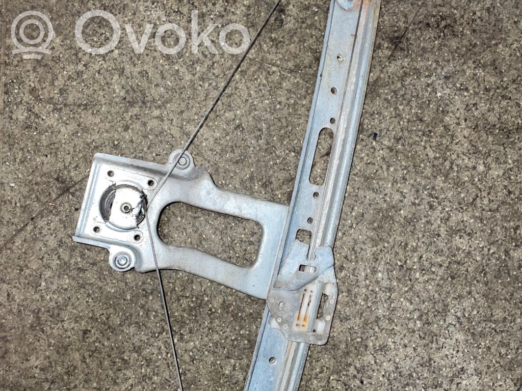 BMW 3 E46 Regulador con motor de la ventanilla de la puerta corredera 
