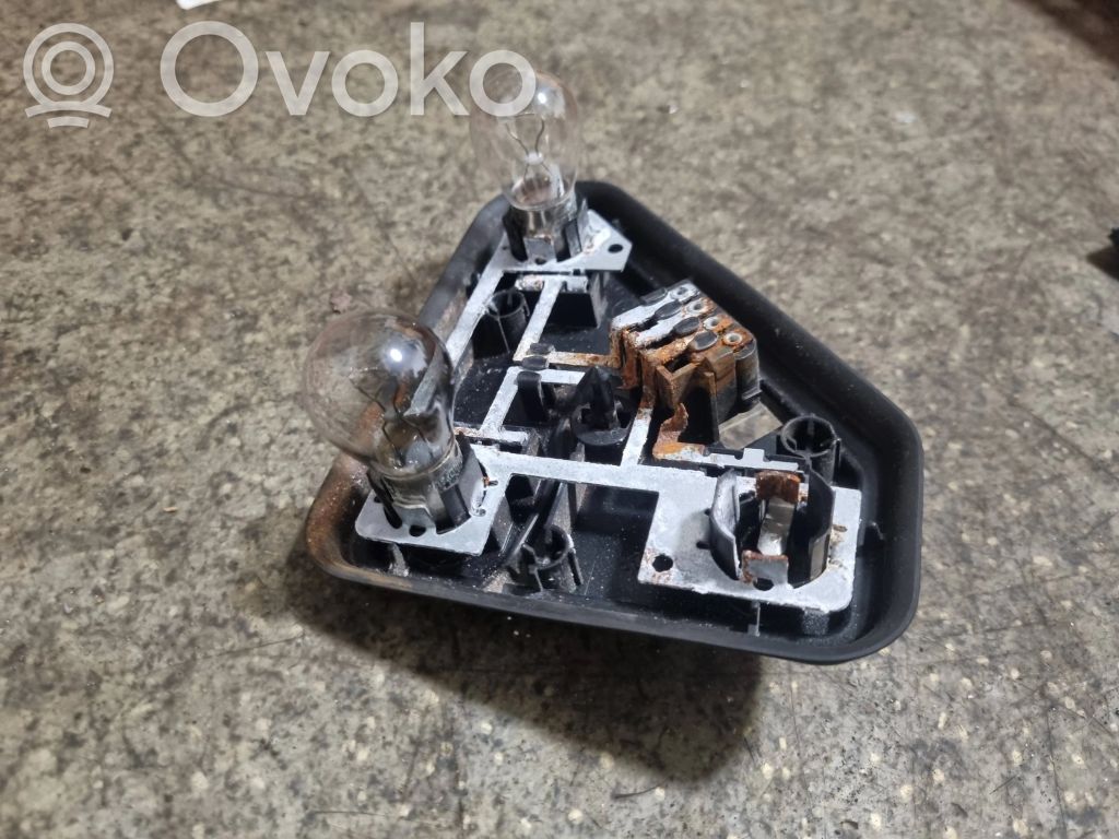 BMW 5 E39 Tail light bulb cover holder 