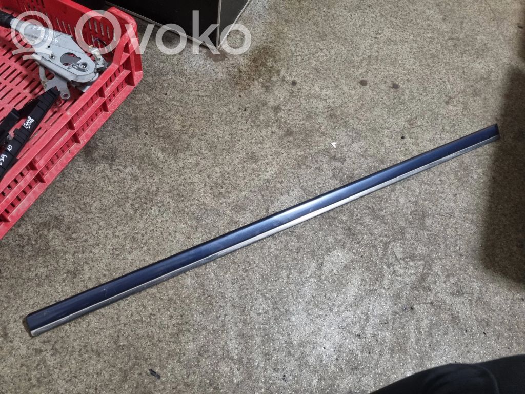 BMW 5 E39 Front door trim (molding) 
