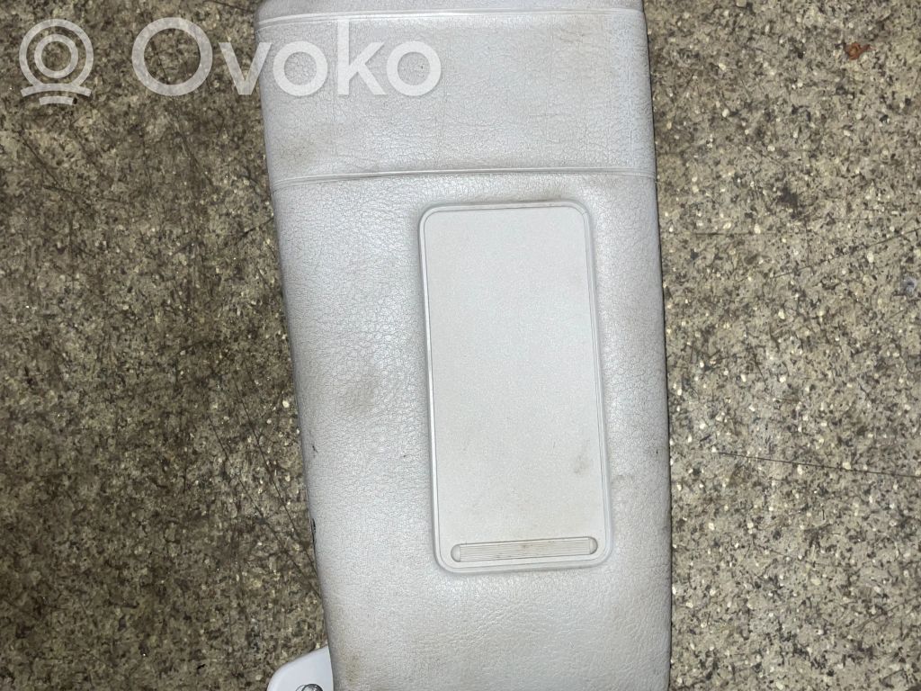 Sun visor   51168267901