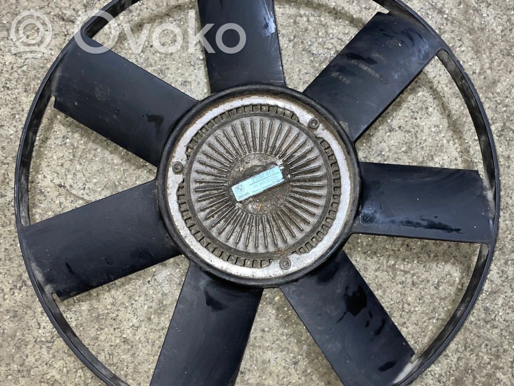 BMW 5 E39 Lüfterkupplung 