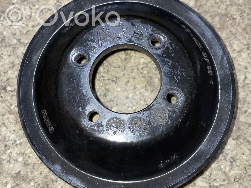 BMW 5 E39 Water pump pulley 