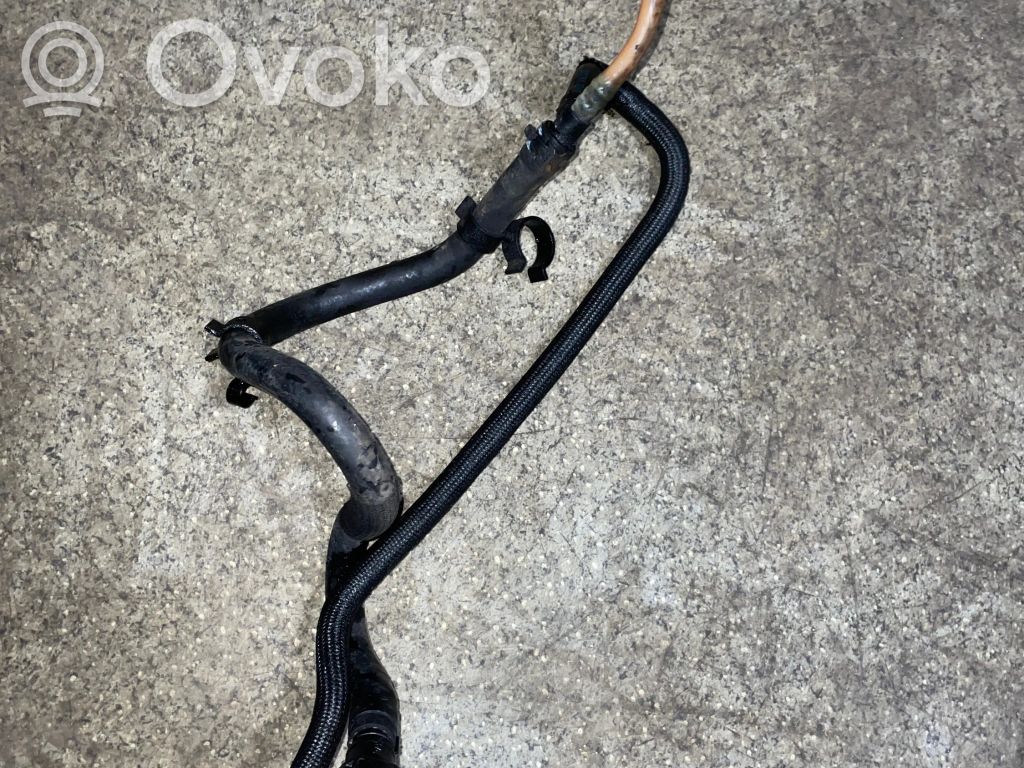 BMW 5 E60 E61 Caurule (-es) / šļūtene (-es) 