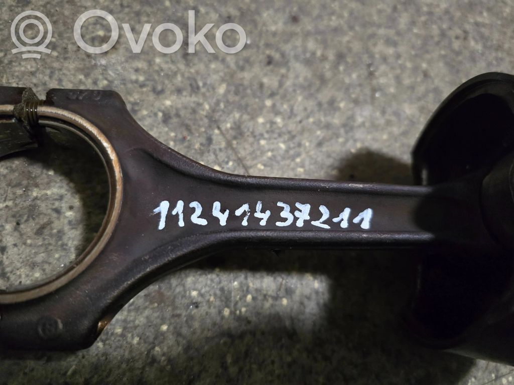 BMW 5 E39 Virzulis (-i) 