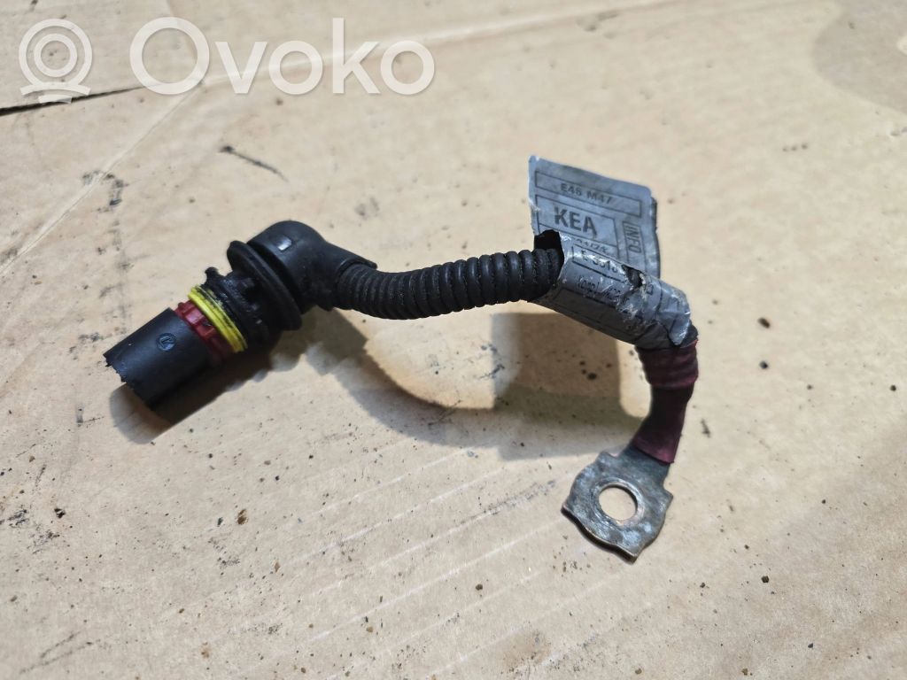 BMW 3 E46 Glow plug wires 