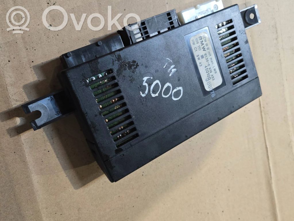 Light module LCM   61356919453,450100,109110