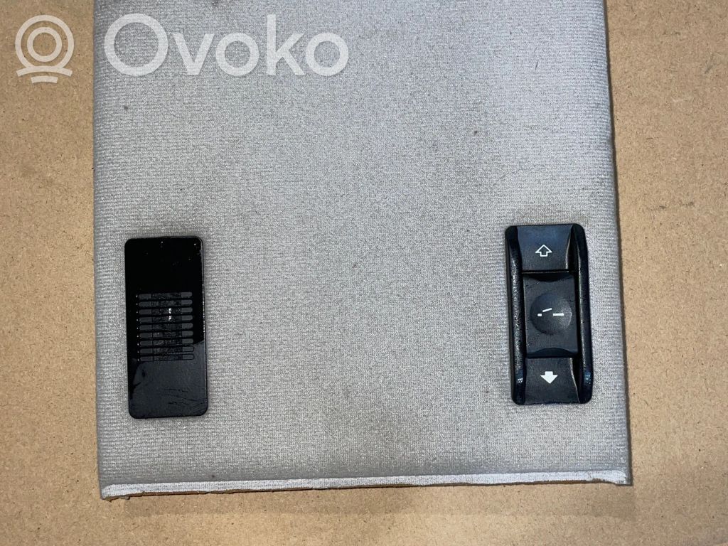 BMW 5 E39 Sunroof switch 