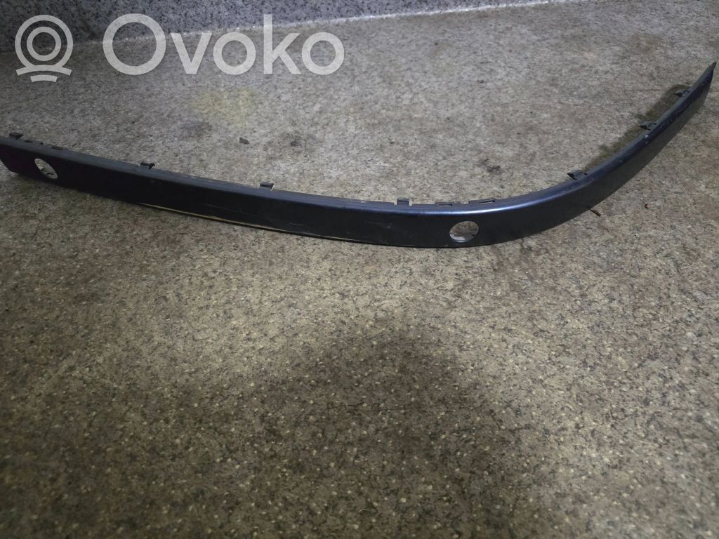 BMW 5 E39 Front bumper splitter molding 