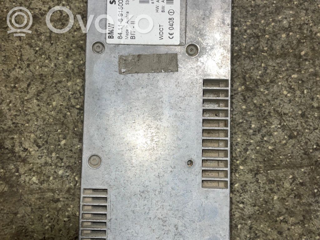 BMW 5 E39 Unité de commande, module téléphone 