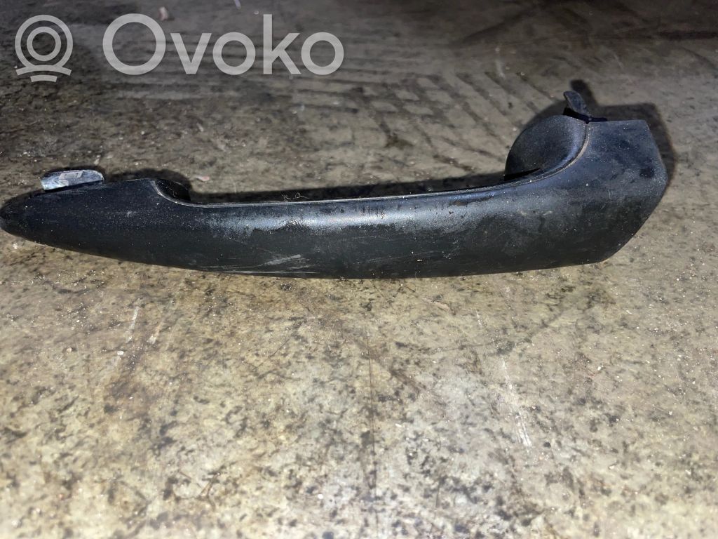 BMW 3 E46 Manecilla externa puerta delantera 