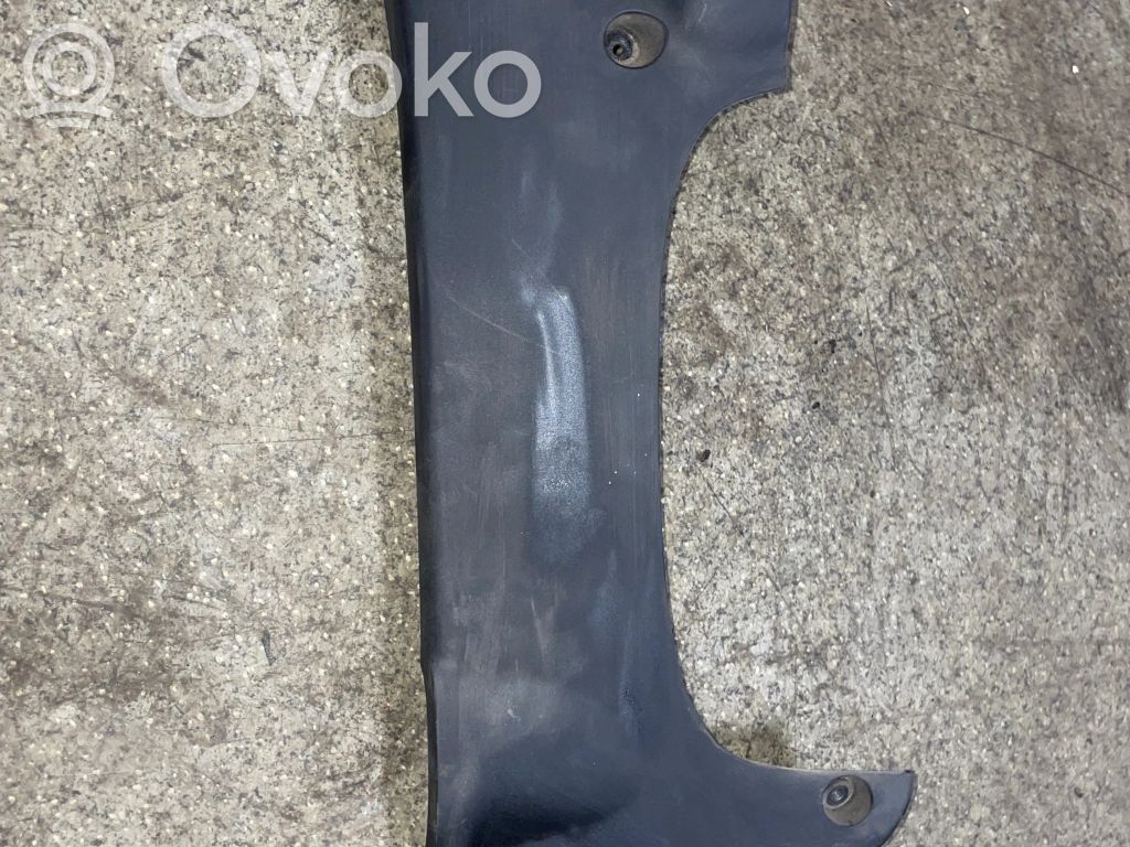 BMW 5 E39 Engine cover (trim) 