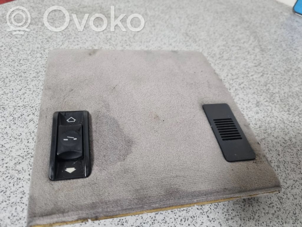 BMW 5 E39 Sunroof switch 