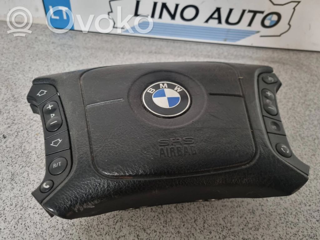 BMW 5 E39 Vairo oro pagalvė 