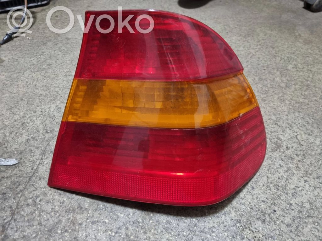 BMW 3 E46 Rear/tail lights 