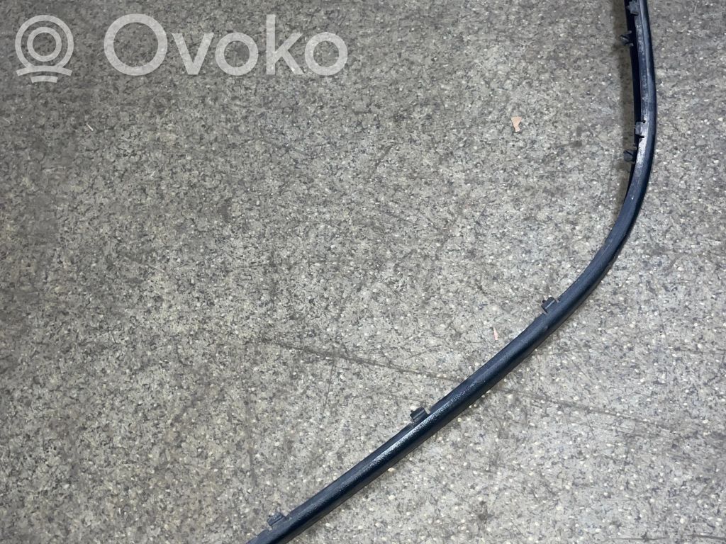 BMW 5 E39 Front bumper splitter molding 