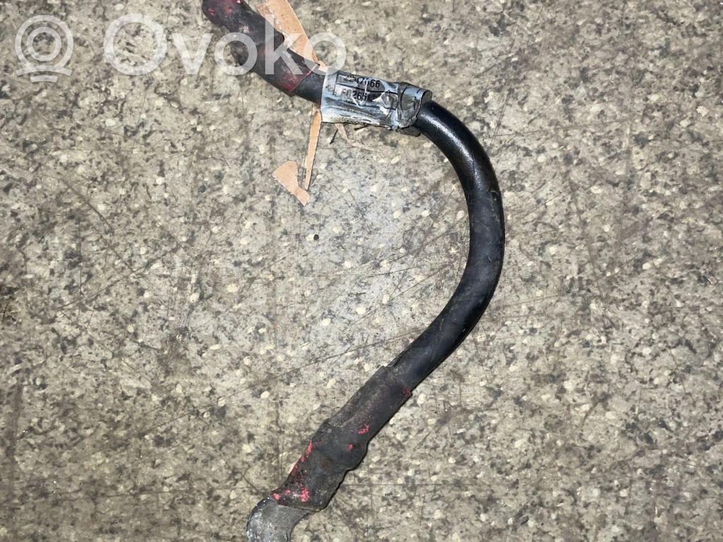 BMW 5 E39 Positive cable (battery) 